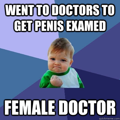 The Doctors Penis 55