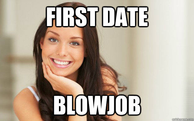 Blowjob First Date 69