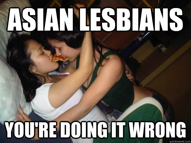 Lesbians Asian 85