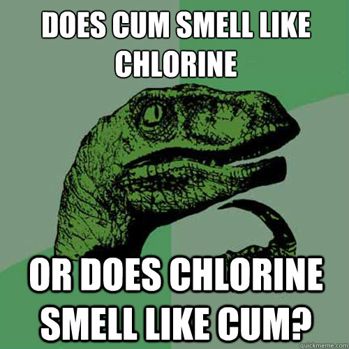 Does Cum Smell 103
