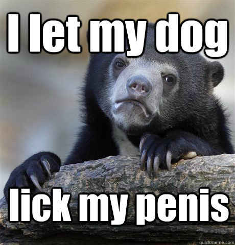 Lick My Penis 7