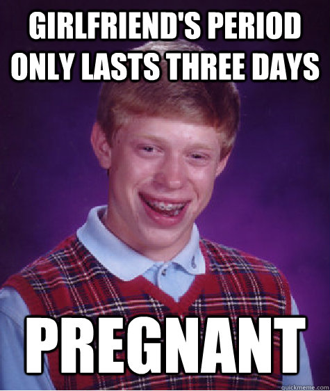 Three Days Pregnant 8