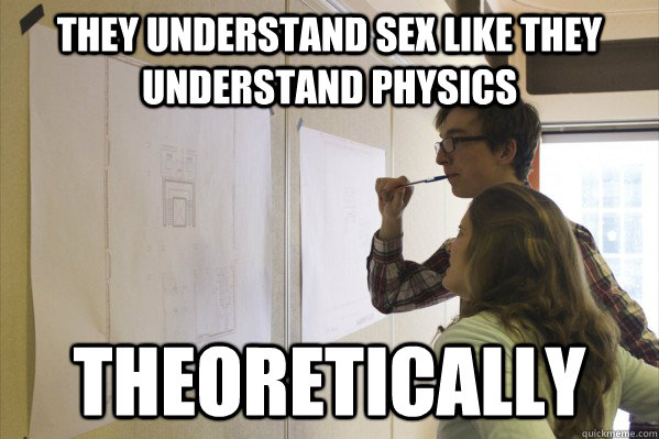 Physics Sex 98