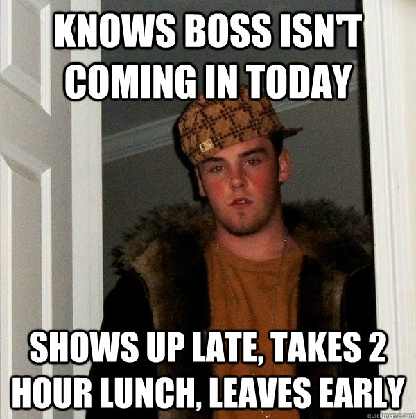 Boss Comes Late 78