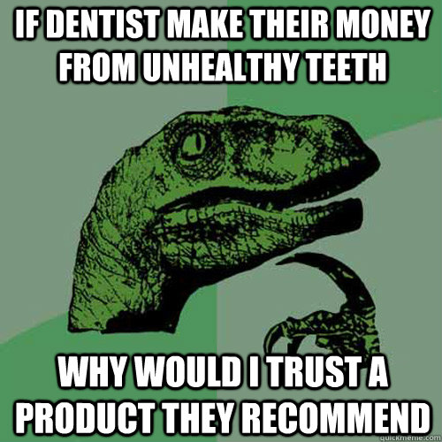 dentistry make money