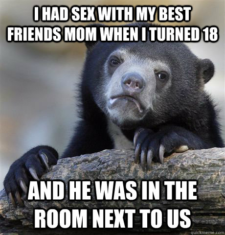 I Had Sex With My Best Friends Mom 40