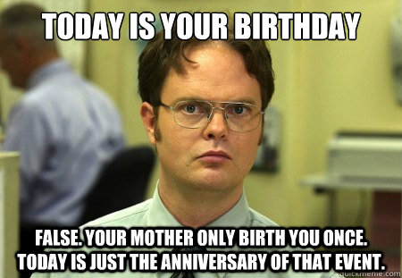 Funny Happy Birthday Meme for brother