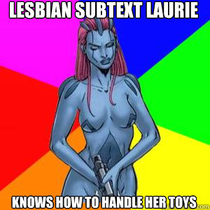 Lesbian And Toys 23
