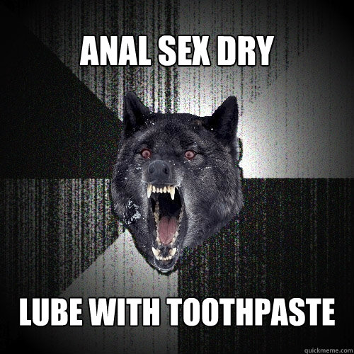 Toothpaste Anal 54