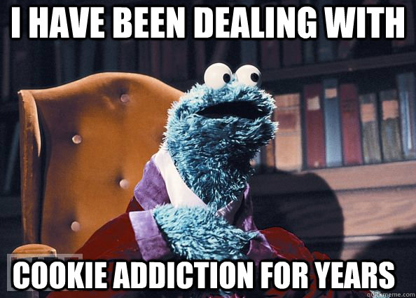 Image result for sugar cookie meme
