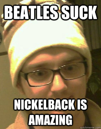 Nickelback Suck 90