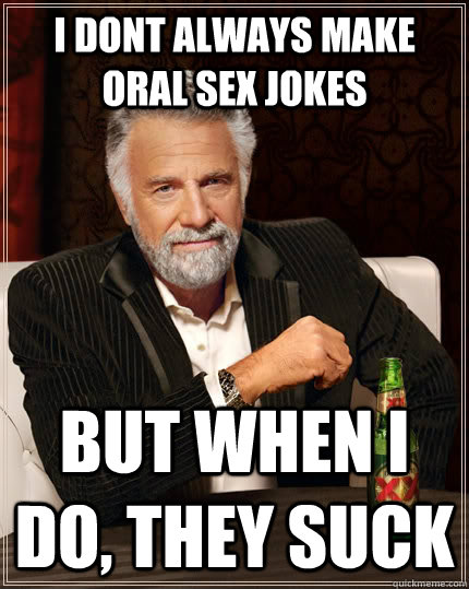 Oral Sex Funny 86