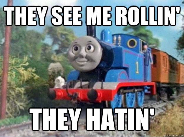 Thomas And Friends Memes Youtube