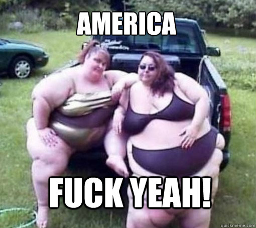 Fuck Yea America 99