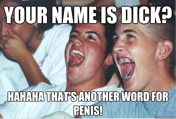 Names For Your Dick 75