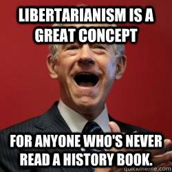 Image result for libertarian meme