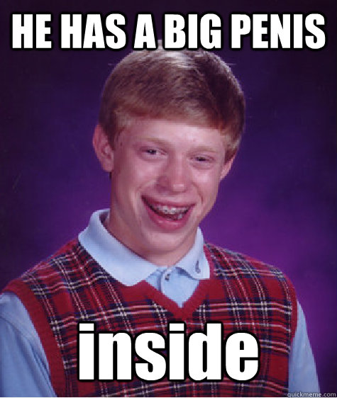 He Has A Big Penis 21