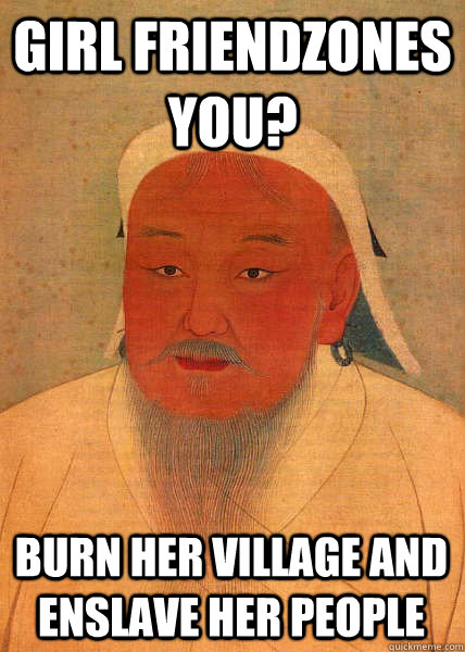 Image result for mongol memes