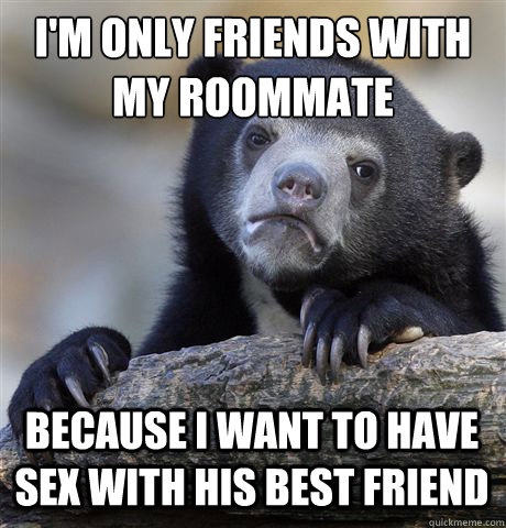 I Want To Have Sex With My Roommate 11
