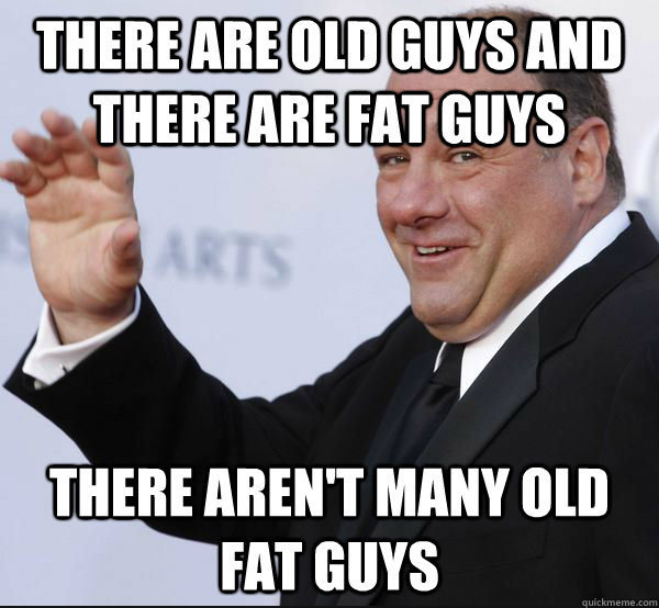 Old Fat Guys 83