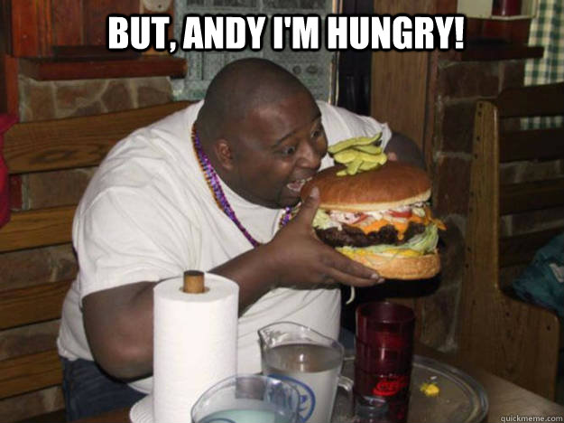 Andy Fat 20