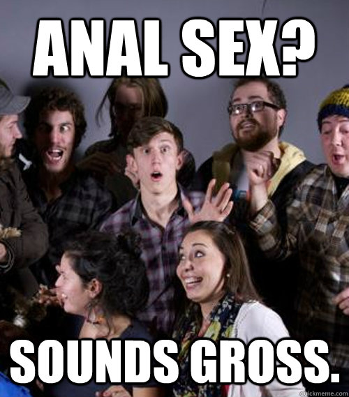 Gross Anal Sex 103