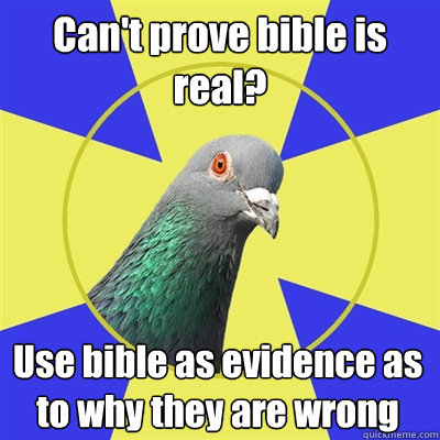 Cant Prove Evidence 66