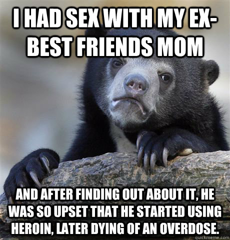 I Had Sex With My Friends 73
