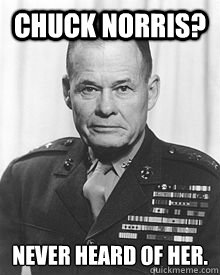 Image result for chesty puller chuck norris