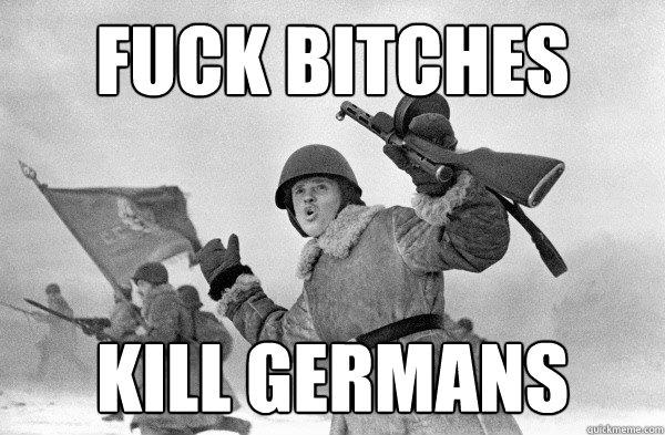 Fuck Germans 4