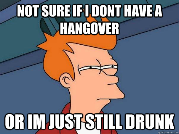 Image result for I Have a Hangover