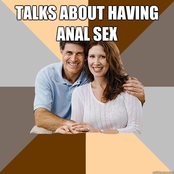 Talk About Anal Sex 6