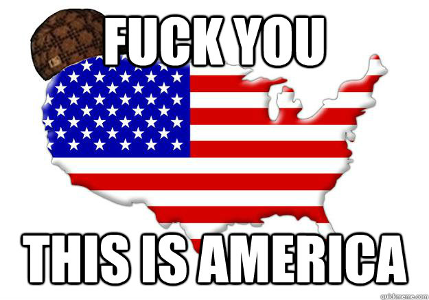 America Fuck You 5