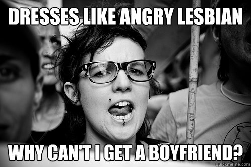 نتيجة بحث الصور عن ‪feminist lesbian funny‬‏