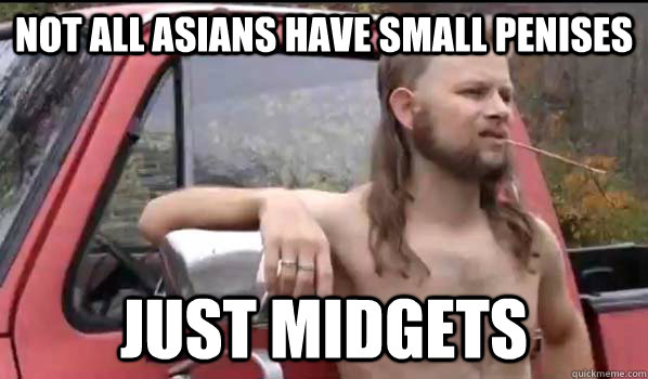 Are Asian Penises Small 47